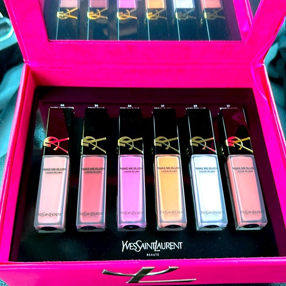 Yves Saint Laurent Liquid Blush Box - Picture 1 of 1